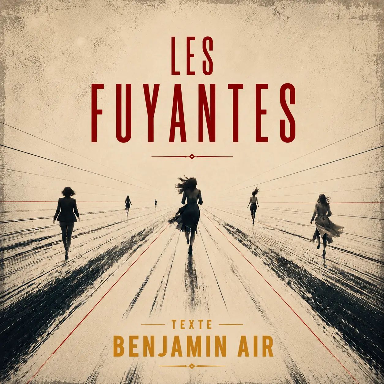 Les fuyantes