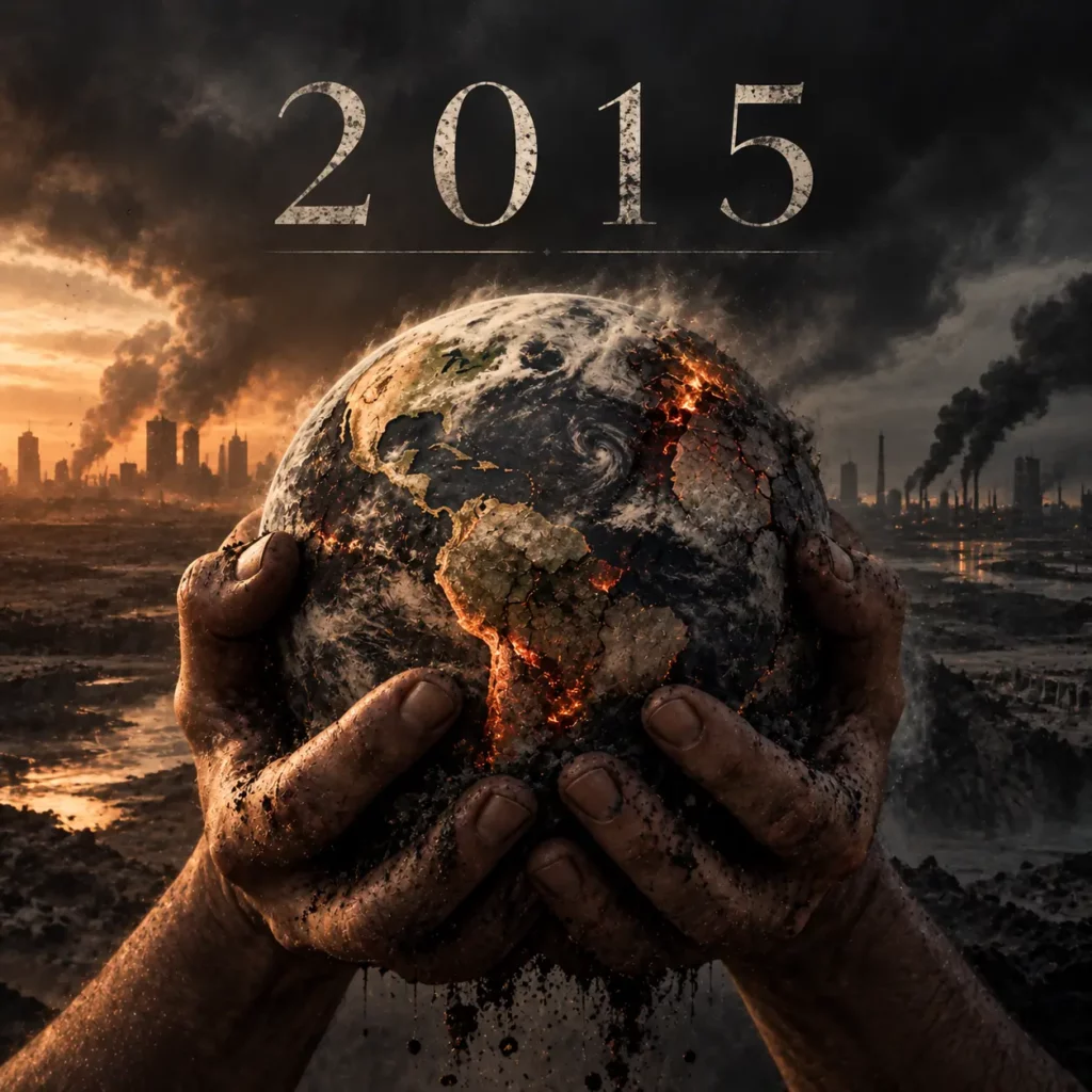 Visuel de 2015