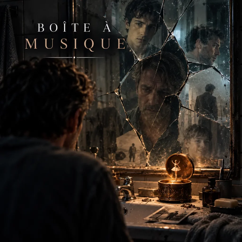Visuel de Boîte à musique