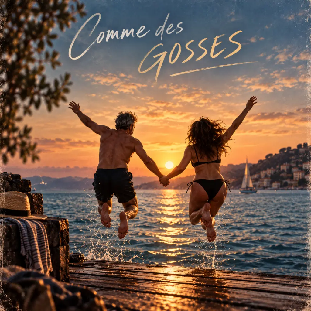 Comme des gosses