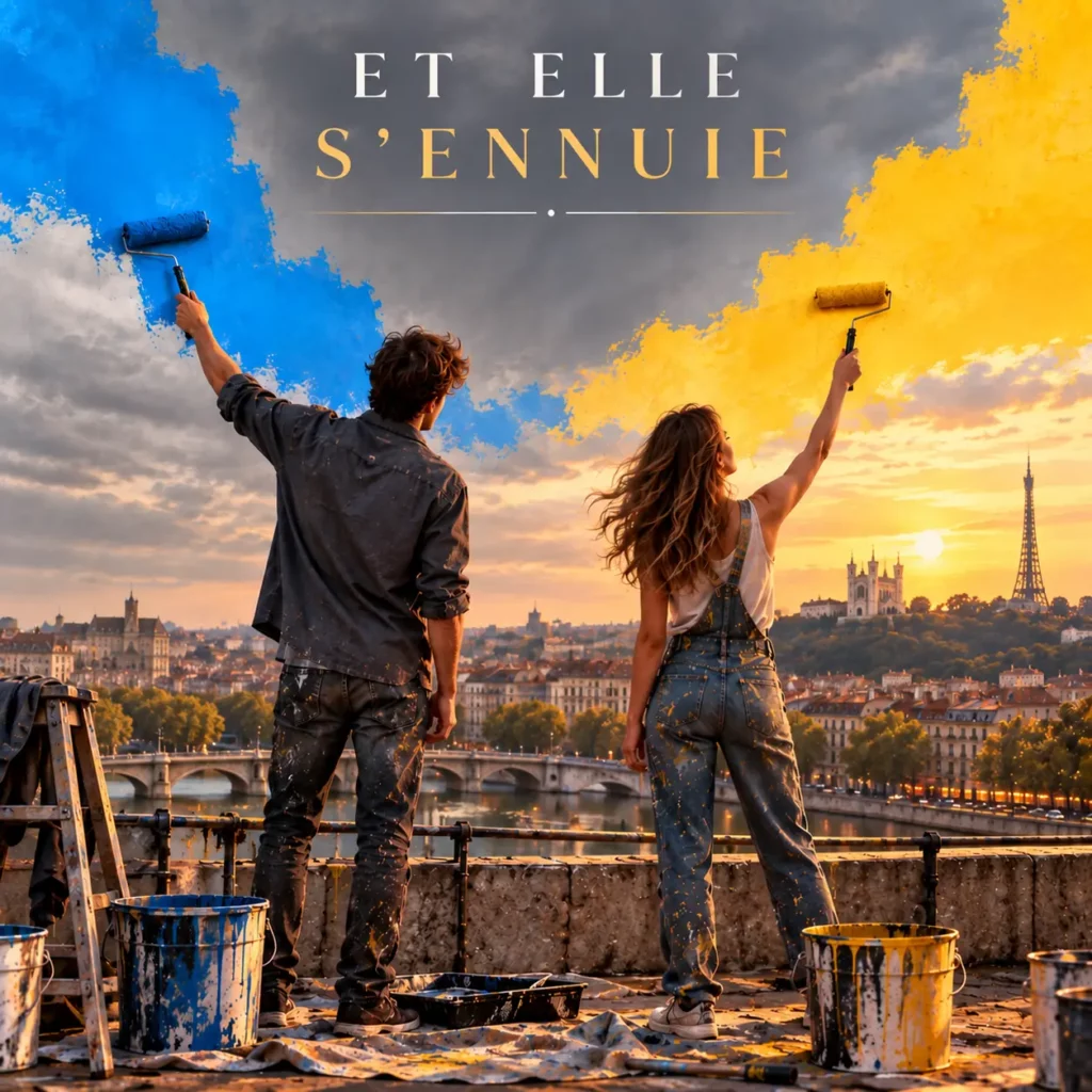 Visuel de Et elle s’ennuie