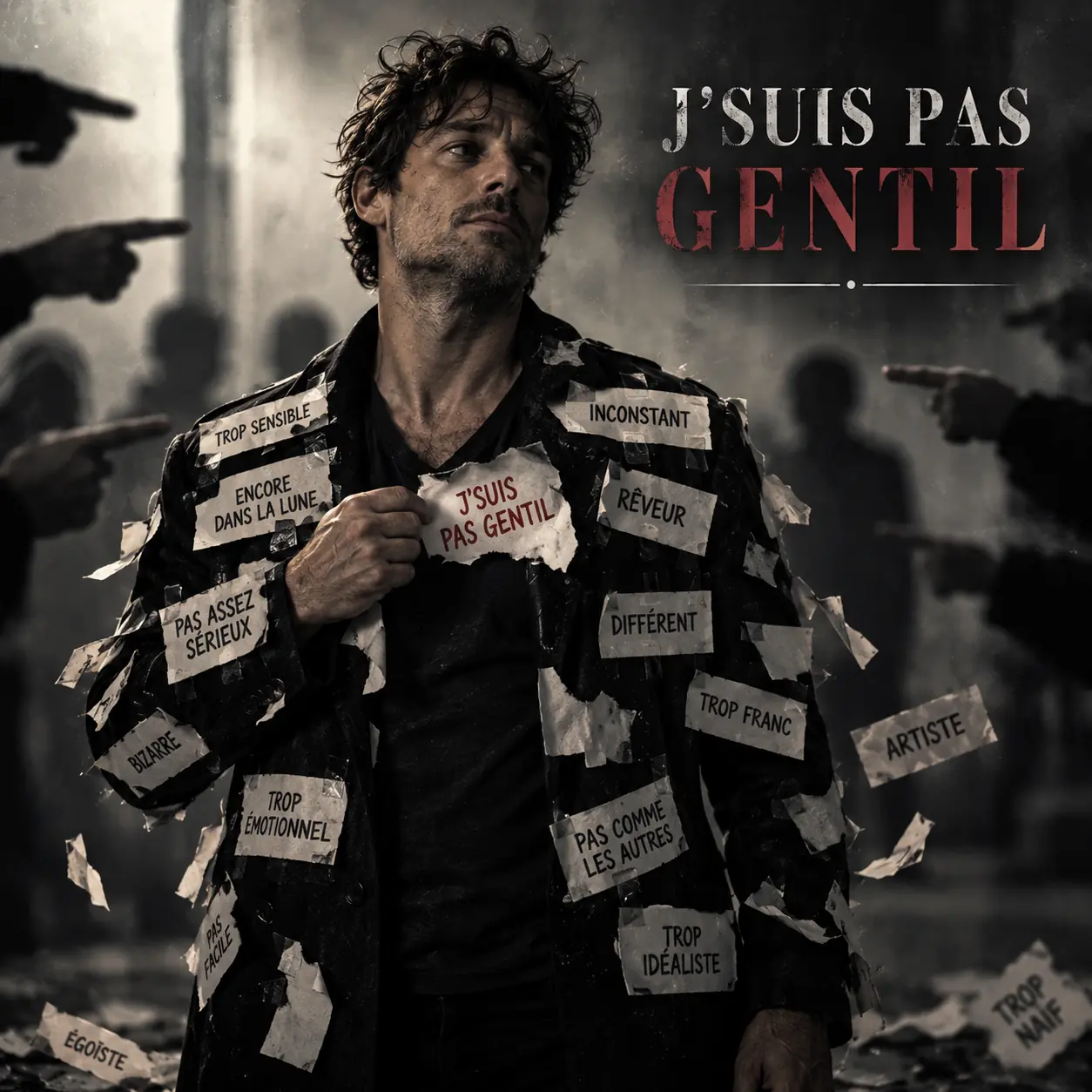 J’suis pas gentil