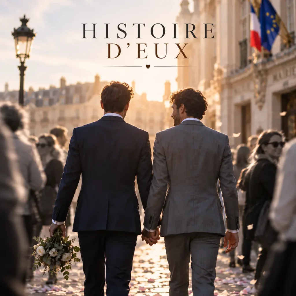 Visuel de Histoire d’eux
