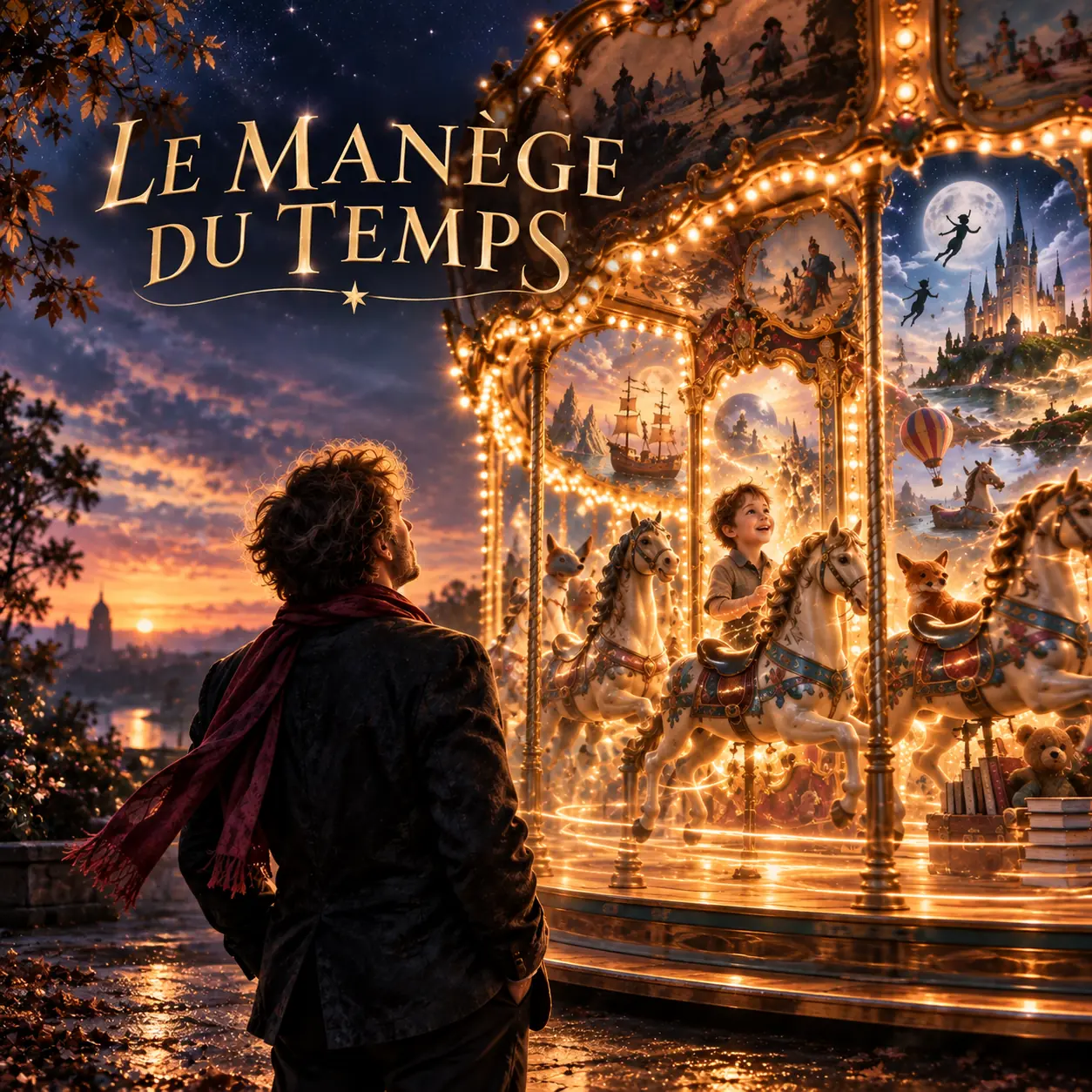 Le Manège du temps
