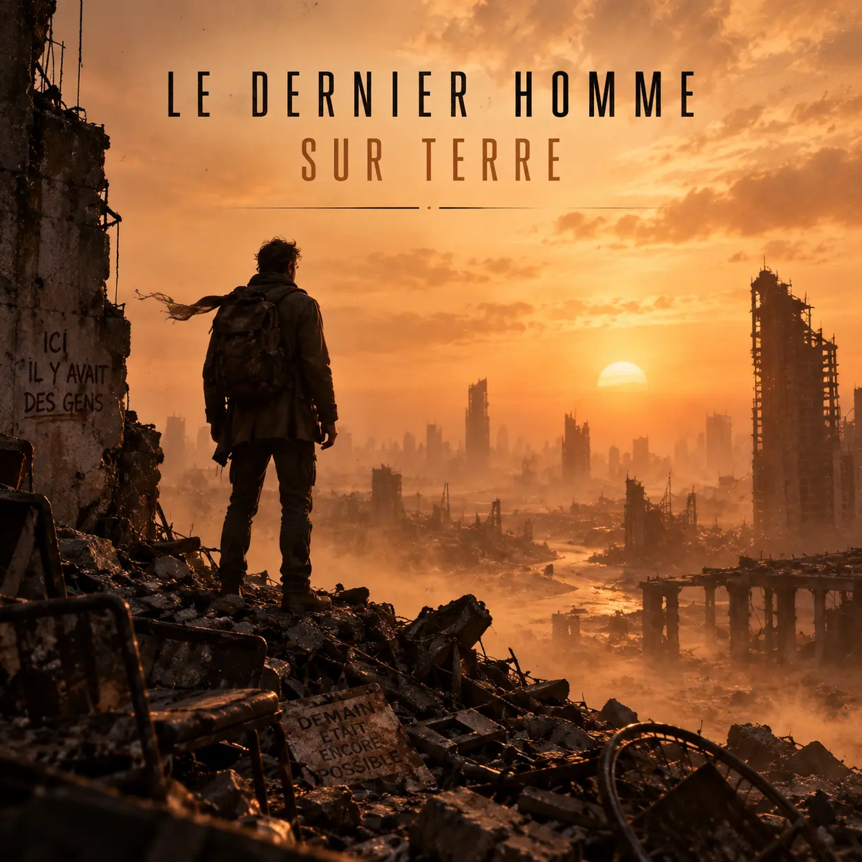 Le Dernier Homme sur Terre
