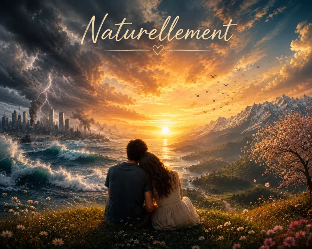 Naturellement, texte de Benjamin AIR