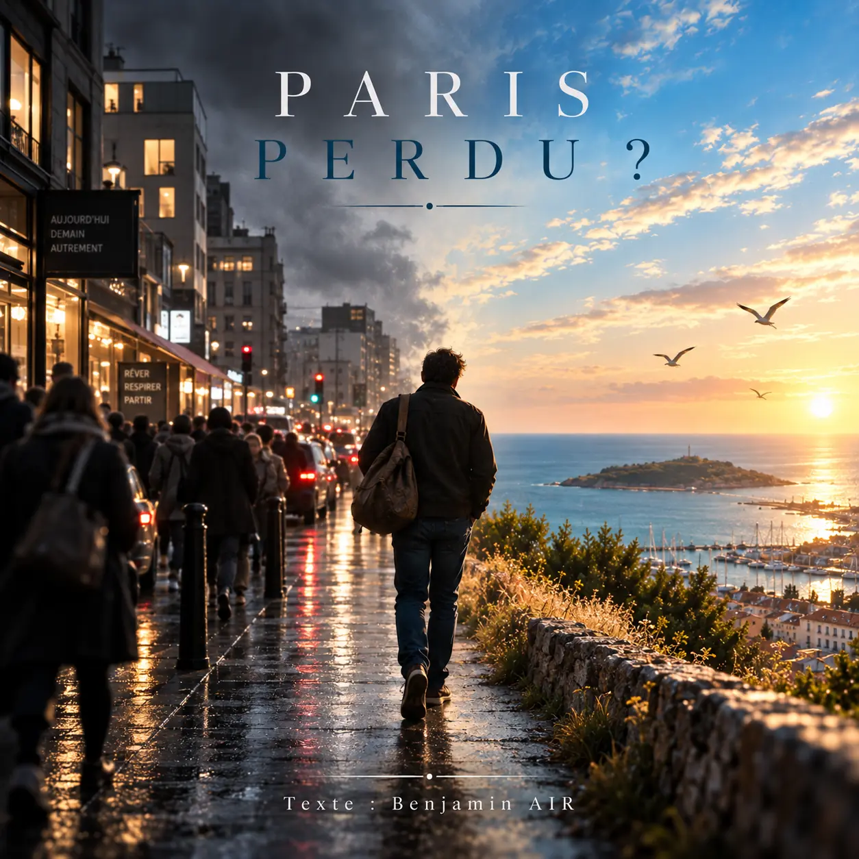 Paris Perdu ?