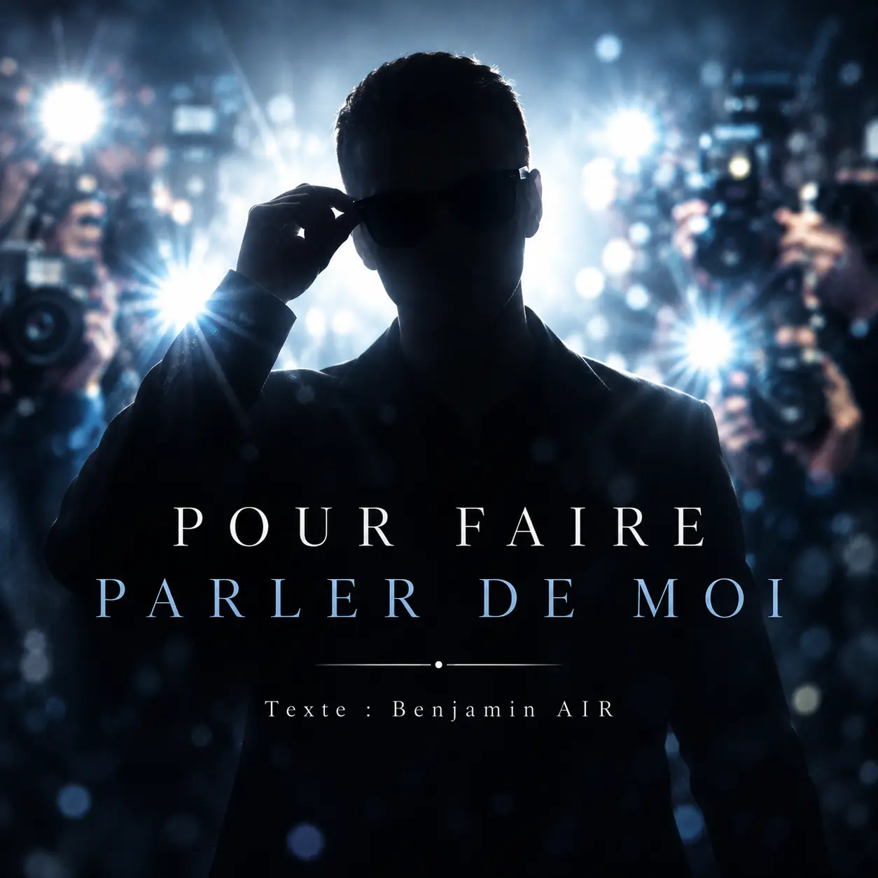 Pour faire parler de moi